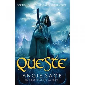 Angie Sage - Queste: Septimus Heap Book 4 () - Preis vom 18.09.2025 05:07:49 h