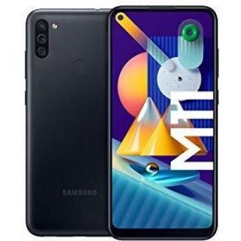 Samsung Galaxy M11 noir 3+32GB