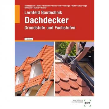 Batran, Balder: eBook inside: Buch und eBook Lernfeld Bautechnik Dachdecker