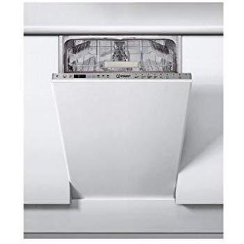 INDESIT DSIO3T224EZ Slimline 10 Place Fully Integrated Dishwasher