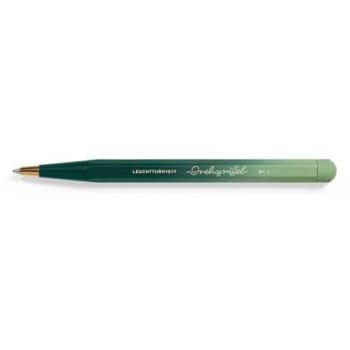 Forest Green Sleek Spinball by Leuchtturm1917