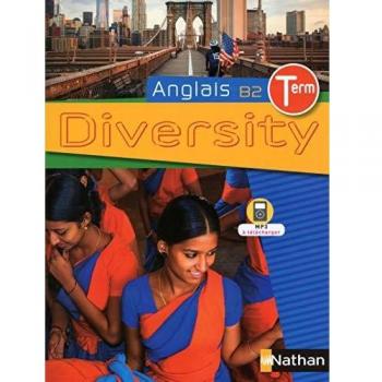 Anglais Tle B2 Diversity