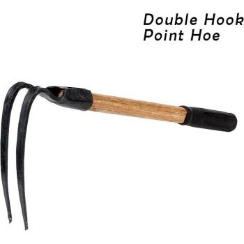 Korean Style Hand Plow Hoe