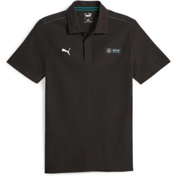 Polo PUMA manches courtes Motorsport Mercedes