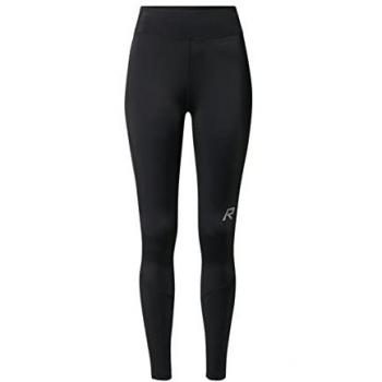 Rukka Leggins Maatiala nero tessuto elastico