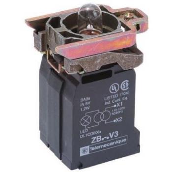 ZB4BV5D4 Kleinverteilerzubehör – Schneider Electric Schaltklemme 1 Stück