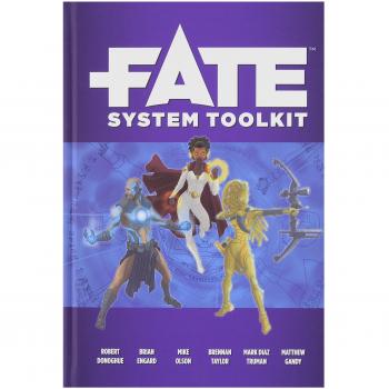 Evil Hat Productions EHP0005 Campaign Planner Kit
