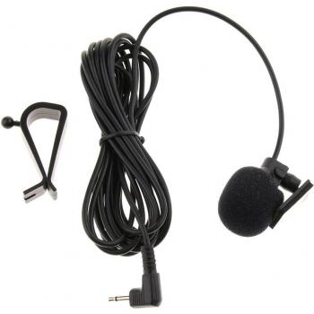 3.5mm Omni-Directional Microphone for GPS and DVD - 2.5m