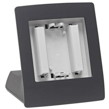 Homematic IP Smart Home Halterung, anthrazit, HmIP-DS55-A