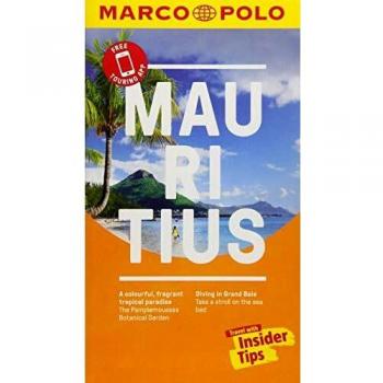 Mauritius Marco Polo Pocket Travel Guide - with pull out map (Marco Polo Guides) (Marco Polo Pocket Guides)