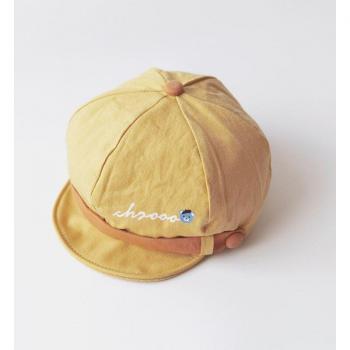 2022 Newborn Baby Newsboy Hat