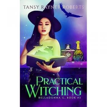 Roberts, Tansy Rayner: Practical Witching