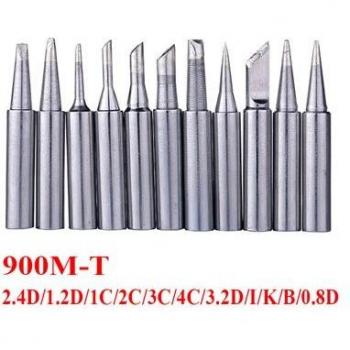 900M-T Soldering Tip for Hakko 936 Rework Station