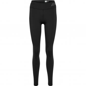 Hummel Te Fundamental Leggings Negro Mujer