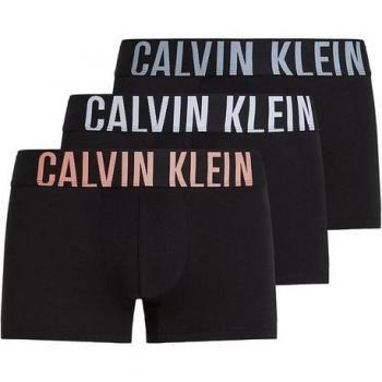 Calvin Klein Boxer Set de 3 Negri XL pentru Bărbați