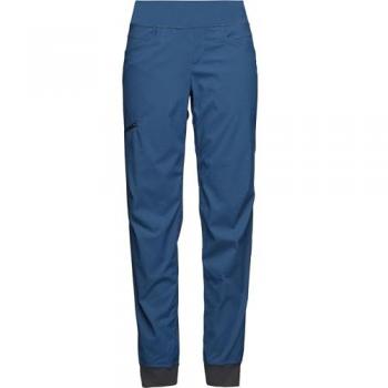 Pantalon jogger bleu Ultra Femme M Black Diamond Technician