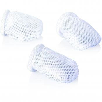 Fruit‑Cap Nuby Set – 3 Pieces