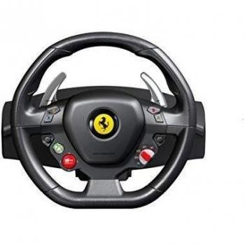 THRUSTMASTER FERRARI 458
