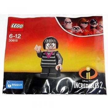 Edna de Los Increíbles: LEGO Polybag 30615