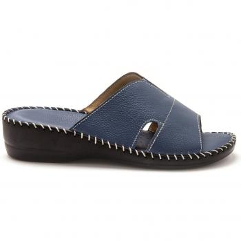 Alcantarilla Chic Sandalias de Cuero