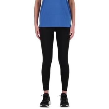 Malla Larga New Balance Harmony High Rise Negro Puro Mujer - L