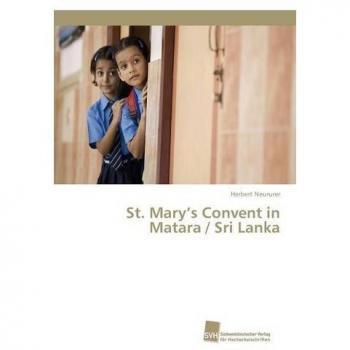 St. Mary's Convent in Matara / Sri Lanka