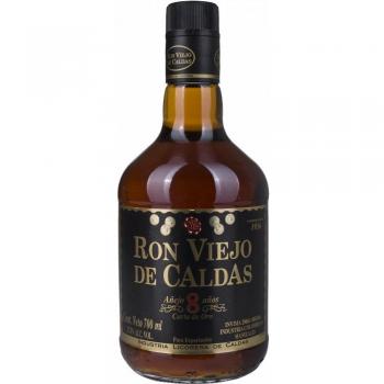 Ron Viejo de Caldas 8 años (0,7 l)