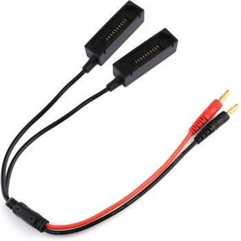 Cable de Carga Rápida XT60 B6 para Drone FIMI X8SE / Fimi X8 SE - Adaptador de Equilibrio CC
