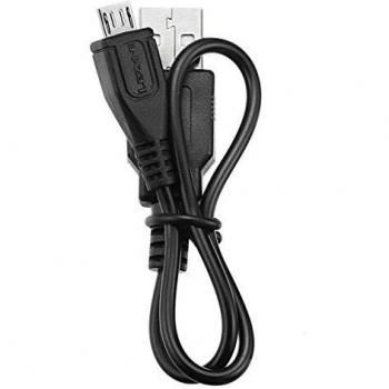 Kabel Lezyne Micro USB do lamp