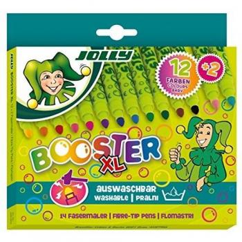 JOLLY JOLLY FILZSTIFTE XL, 14 Stk