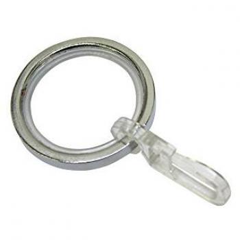 Inserti cromati anelli tende – 31058