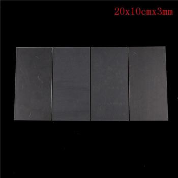 Klarer Plexiglas-Tischblatt 2,5 mm – Einzelstück