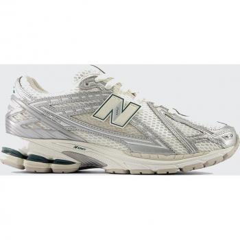 New Balance 1906 Baskets Unisexe Argenté 41,5