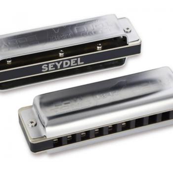 Seydel 1847 Noble Low Ab Blues Harmonica