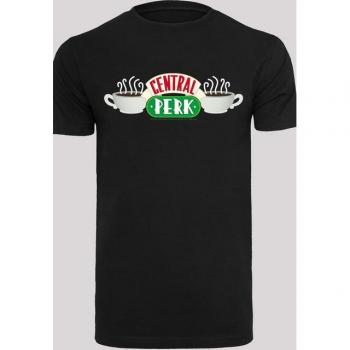 F4NT4STIC Kurzarmshirt für Herren - Central Perk Design