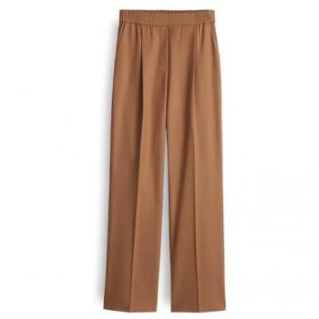 Opus Pantalon Marlene VIBE camel taille 44