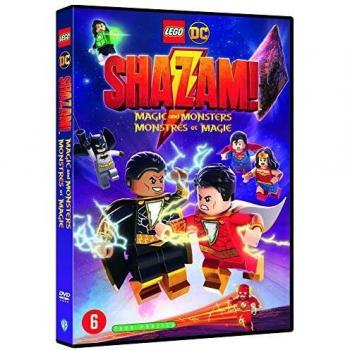 Lego DC Superheroes - Shazam - Magic & Monsters