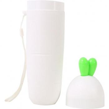 Portable Toothbrush and Toothpaste Holder