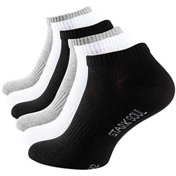 Calzino Stark Soul Nera