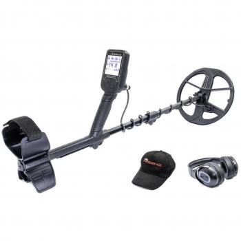 Nokta The Legend Metal Detector WHP Multi Frequency