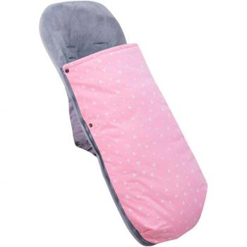 Saco Polar Impermeable Jyoko para Baby Jogger City Mini y Joolz