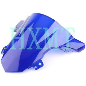 BMW S1000RR Double Bubble Windshield Black