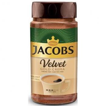 Instantná Káva Jacobs Velvet Gold Crème 180 g