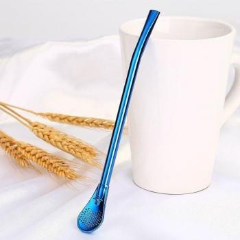 Eco-Friendly Multi-Use Drinking Straws and Spoons