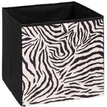Boîte de Rangement Mix'N'Go 31 cm Noir