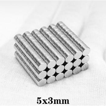 5mm x 3mm Neodymium Magnet