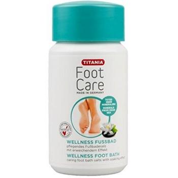 Titania Ref.05323 Baño Revitalizante para Pies 250 Grs
