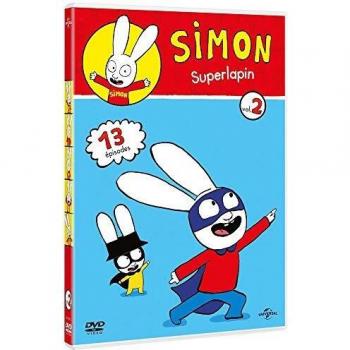 Universal Music Simon Saison 1 Volume 2 : Superlapin