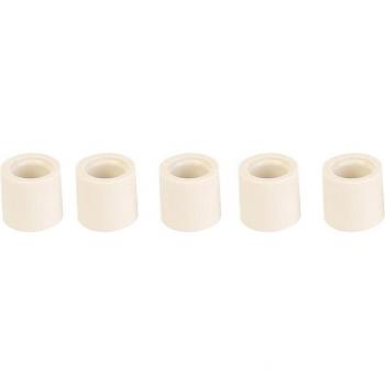 Durable Classic Delicate Texture Billiards Ferrules Repair Tool 5pcs ABS 12mm/13mm