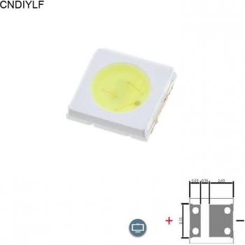 Rétro-éclairage TV SMD 1W 3V 3535